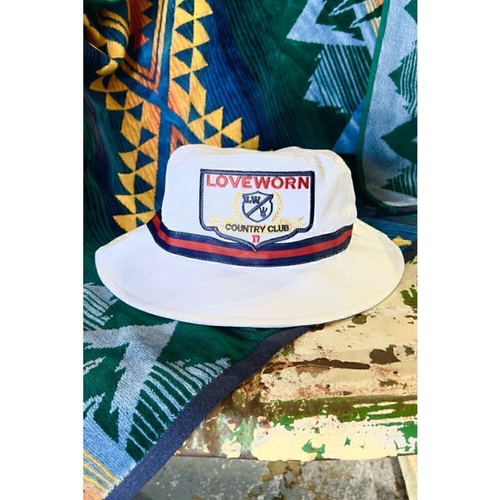 NWT Loveworn Imperial Bucket Hat